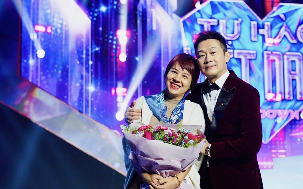 Nhà báo Đặng Diễm Quỳnh nói gì về thông điệp của "VTV Countdown 2026"?