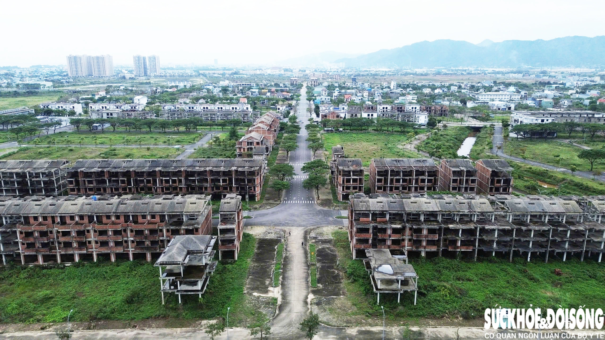 Cận cảnh khu đô thị nghìn tỷ vừa bị Thanh tra Chính phủ chỉ ra loạt sai phạm- Ảnh 7.