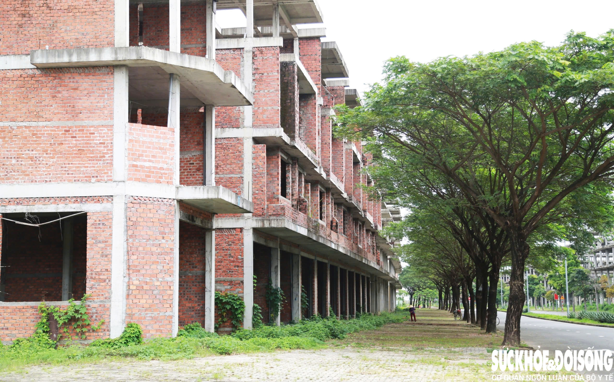 Cận cảnh khu đô thị nghìn tỷ vừa bị Thanh tra Chính phủ chỉ ra loạt sai phạm- Ảnh 8.