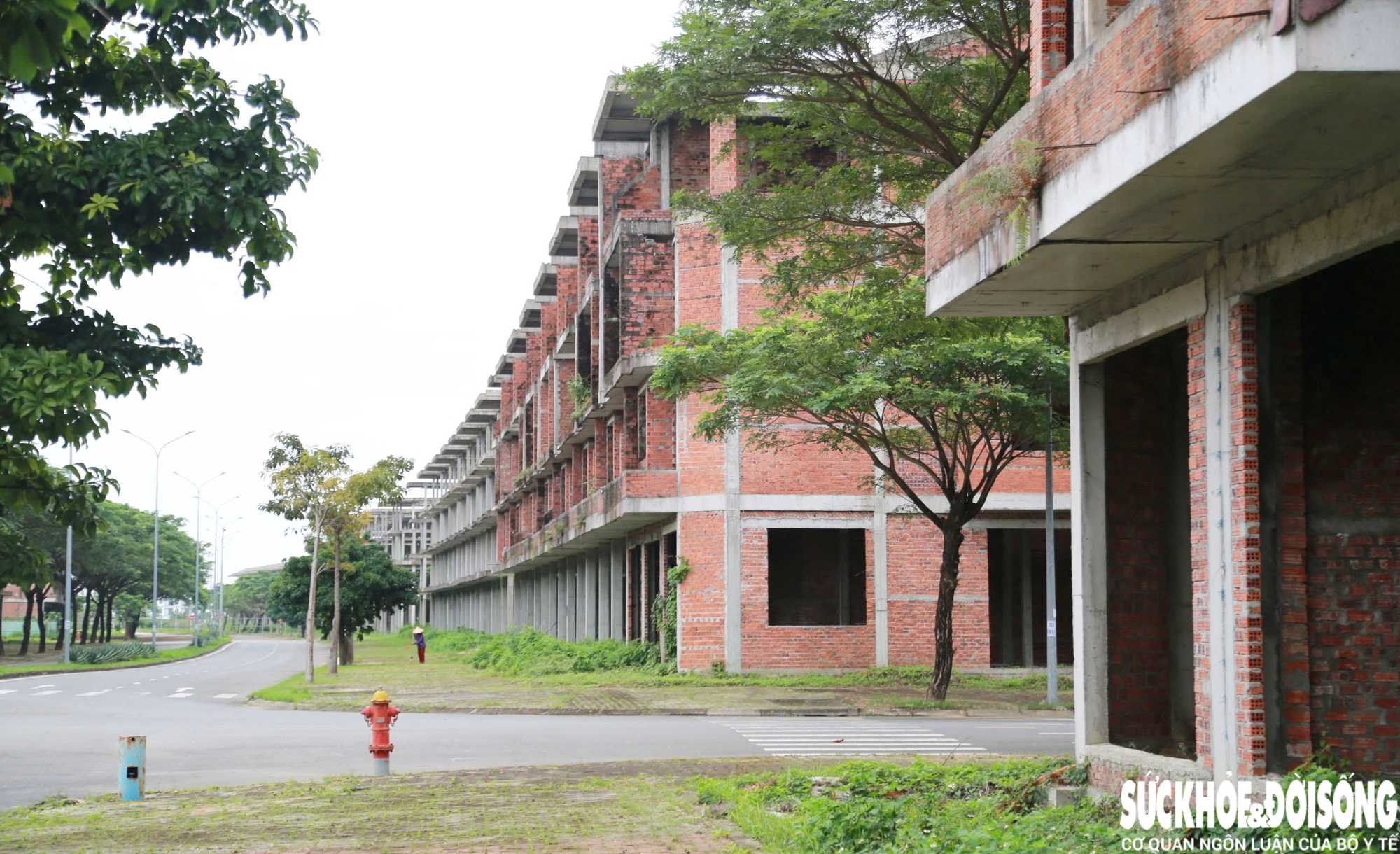 Cận cảnh khu đô thị nghìn tỷ vừa bị Thanh tra Chính phủ chỉ ra loạt sai phạm- Ảnh 9.