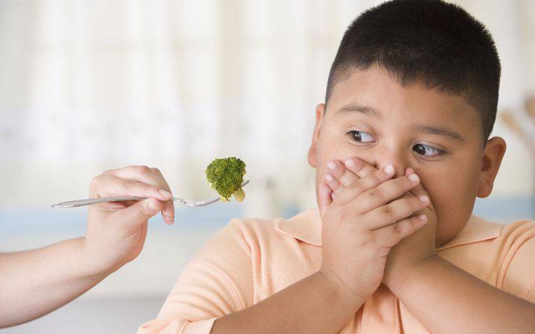 8 tác hại của béo phì ở trẻ em