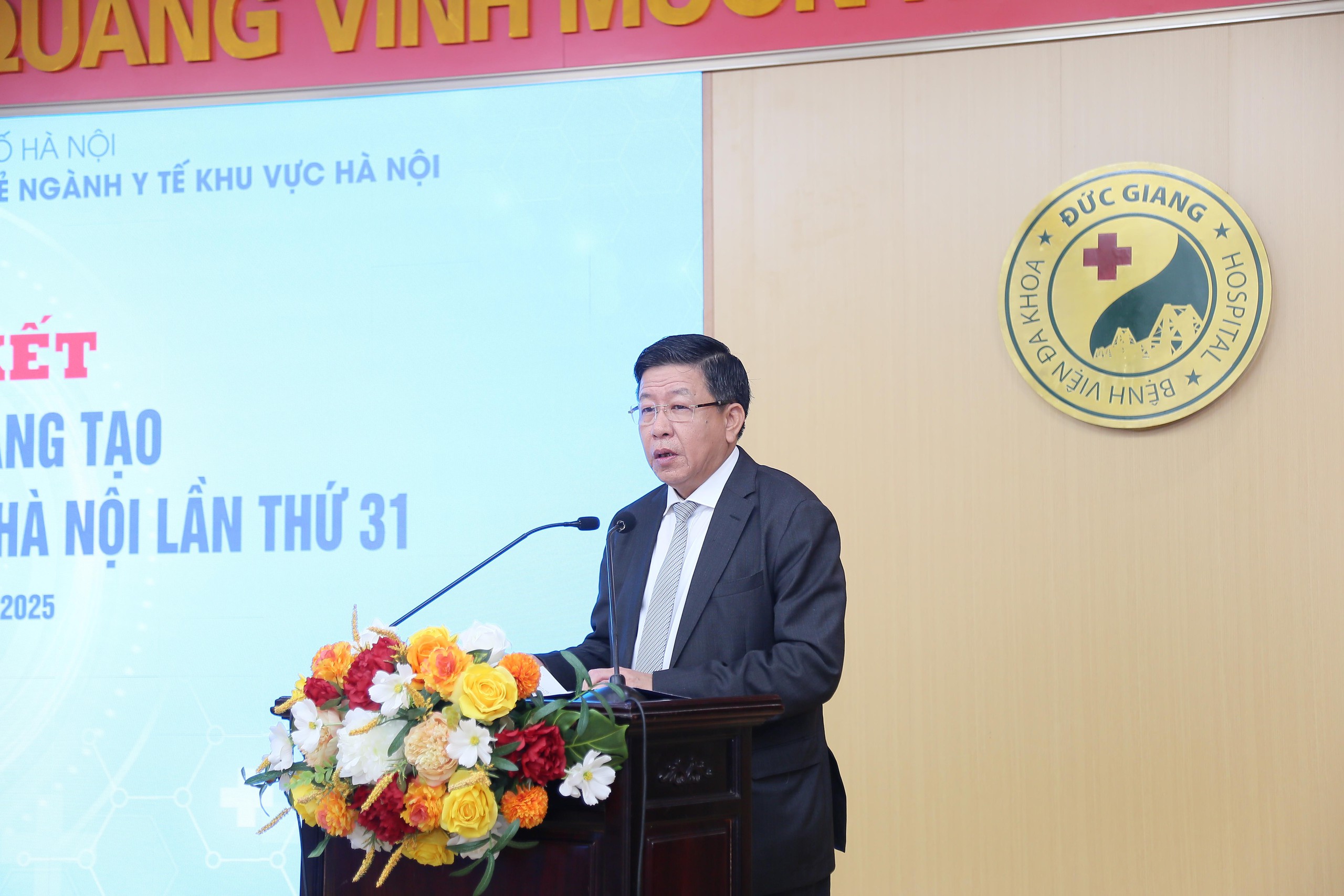 Vinh danh gần 80 sáng kiến y tế của thầy thuốc trẻ tại Hội thi sáng tạo ngành y tế Hà Nội- Ảnh 1.