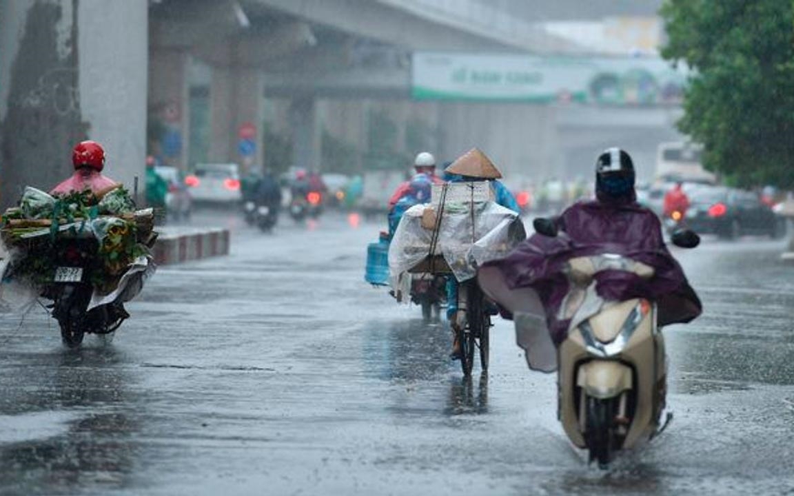 Miền Bắc đón đợt không khí lạnh mạnh vào ngày cuối năm