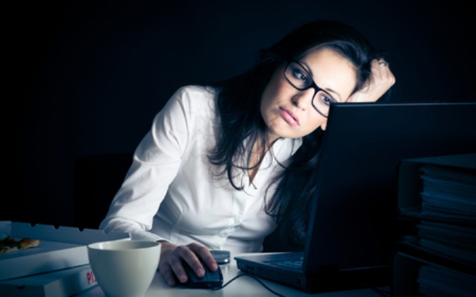 Mối liên quan giữa thức khuya, ngủ ít và béo phì