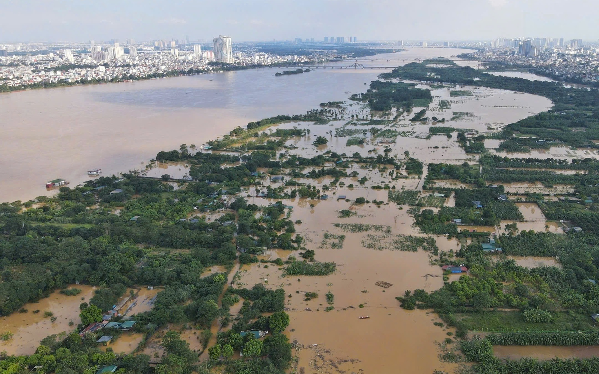 Giải pháp cấp bách quản lý an toàn đập, hồ chứa nước- Ảnh 2.