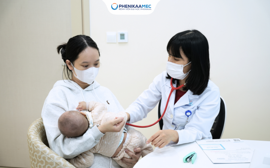 RSV gia tăng ở trẻ nhỏ: Chuyên gia cảnh báo biến chứng cần nhận diện sớm và điều trị kịp thời