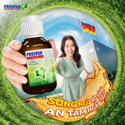 Mua Prospan chính hãng – Vì sao mẹ thông thái nói đây là lựa chọn an tâm?- Ảnh 2.