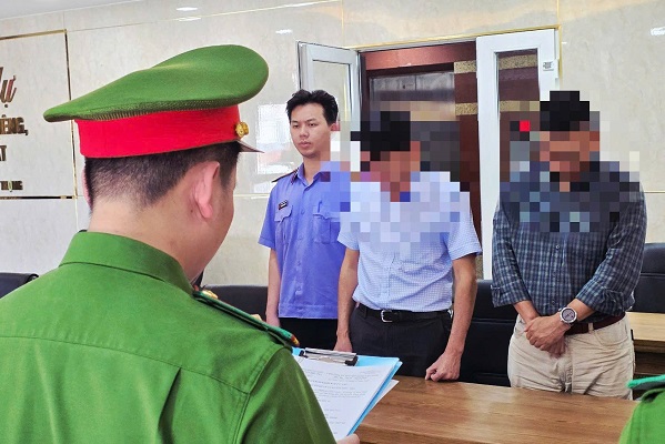 Triệt phá đường dây mua bán hóa đơn ‘khủng’ hơn 200 tỷ đồng tại Đà Nẵng- Ảnh 2.