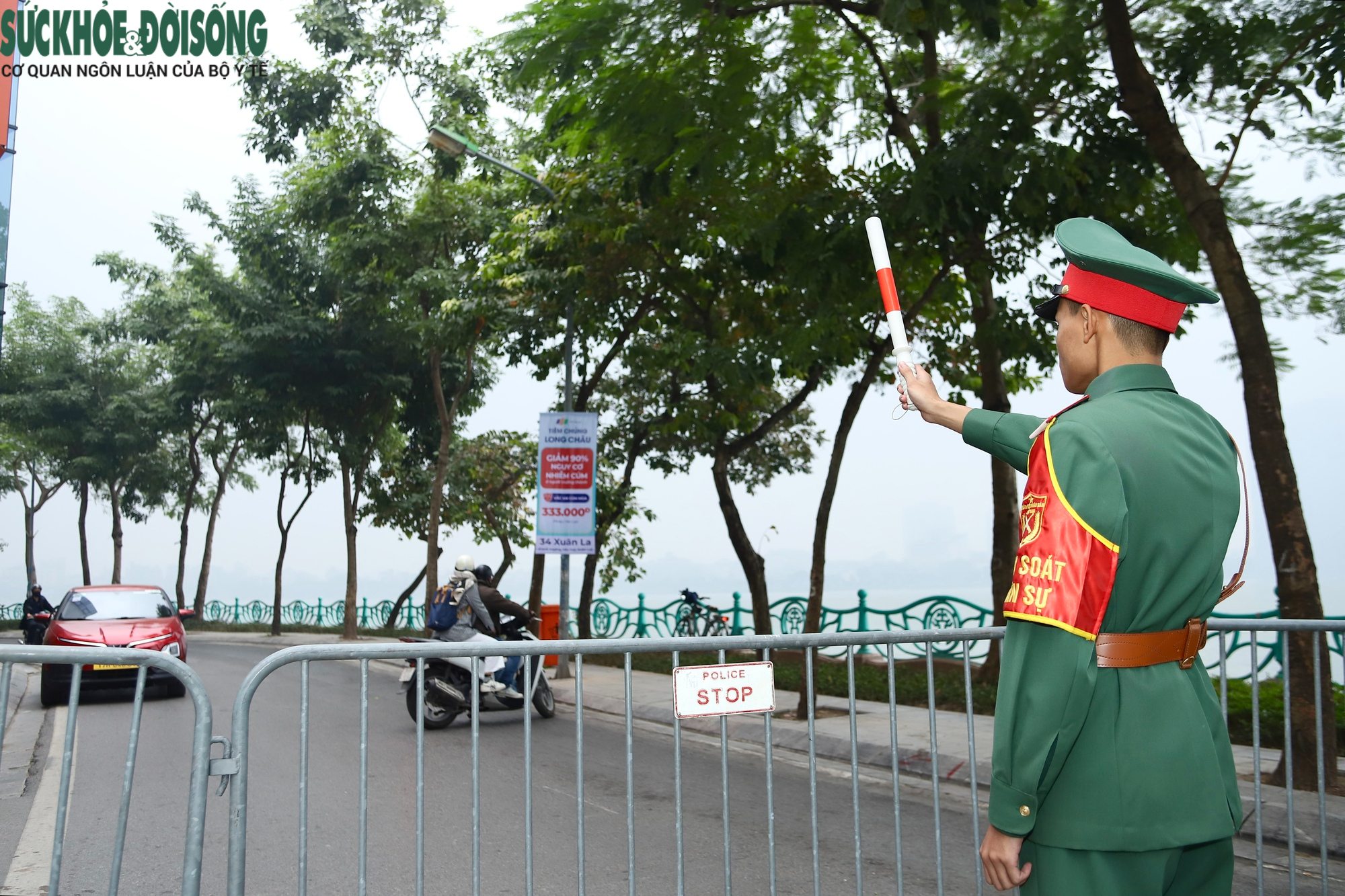 Pháo hoa đã vào ống phóng, sẵn sàng cho thời khắc đếm ngược chào đón năm 2026- Ảnh 6.