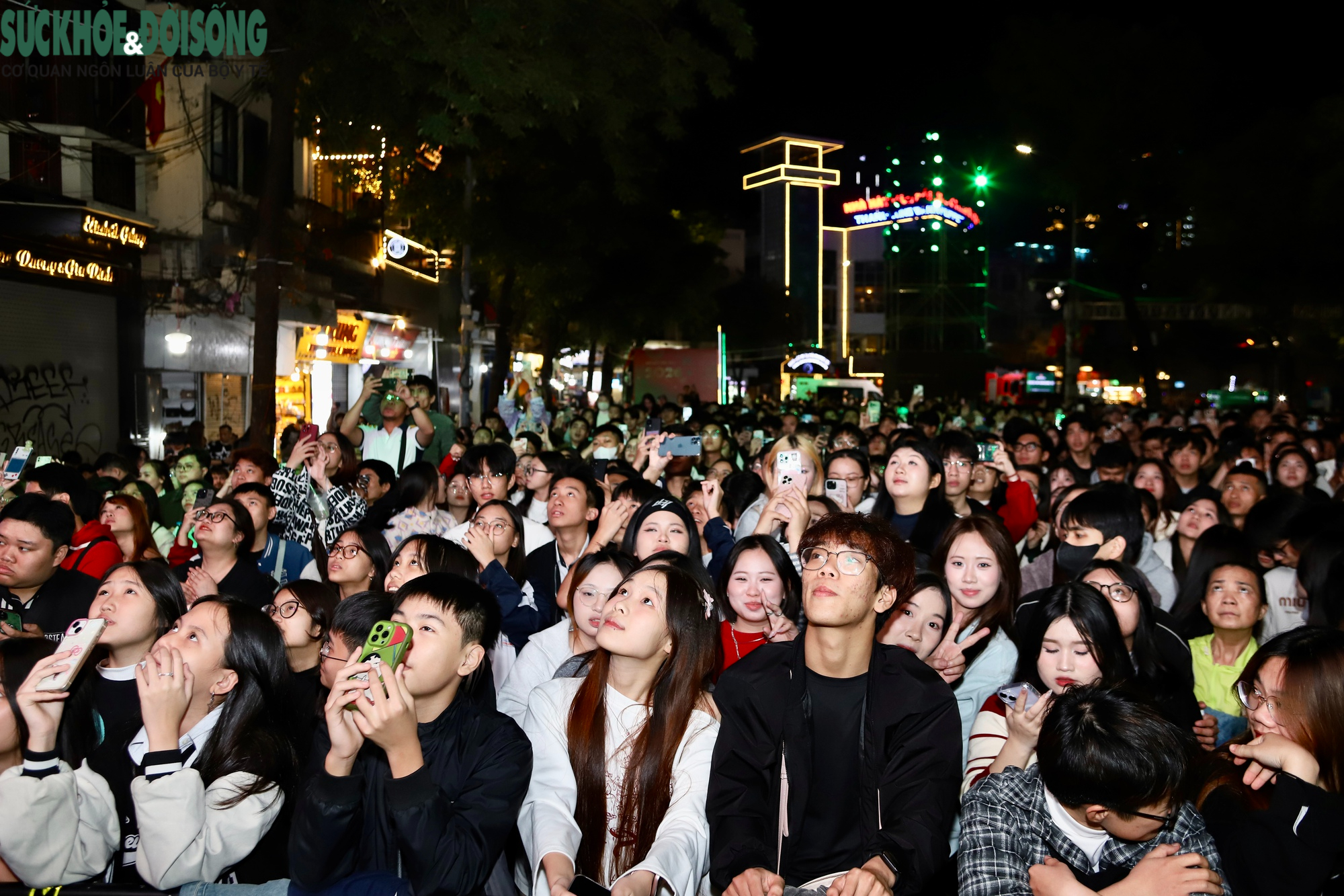 Hà Nội Countdown 2026: Nhìn lại những khoảnh khắc ấn tượng- Ảnh 3.