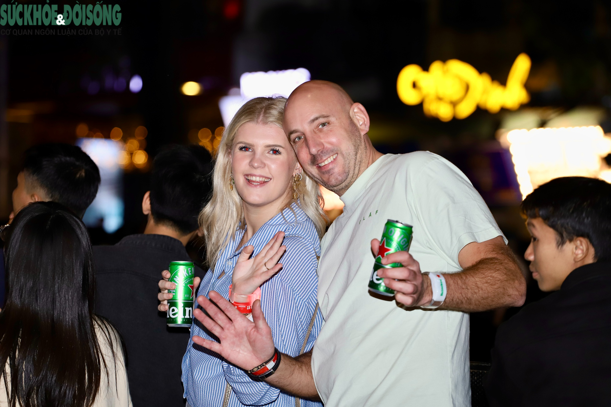 Hà Nội Countdown 2026: Nhìn lại những khoảnh khắc ấn tượng- Ảnh 8.