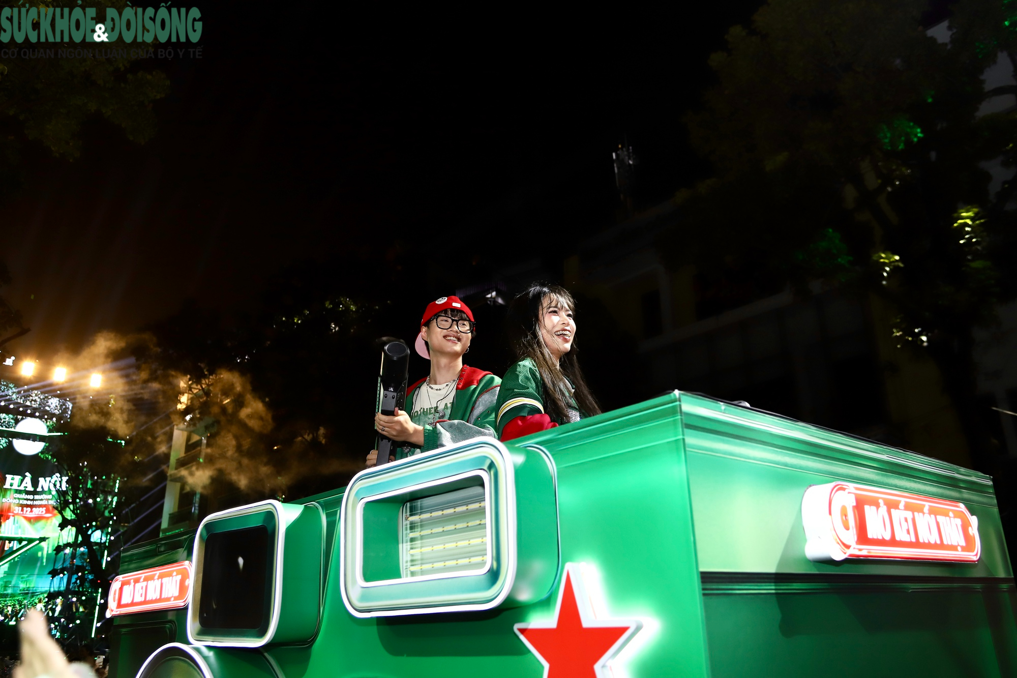 Hà Nội Countdown 2026: Nhìn lại những khoảnh khắc ấn tượng- Ảnh 16.