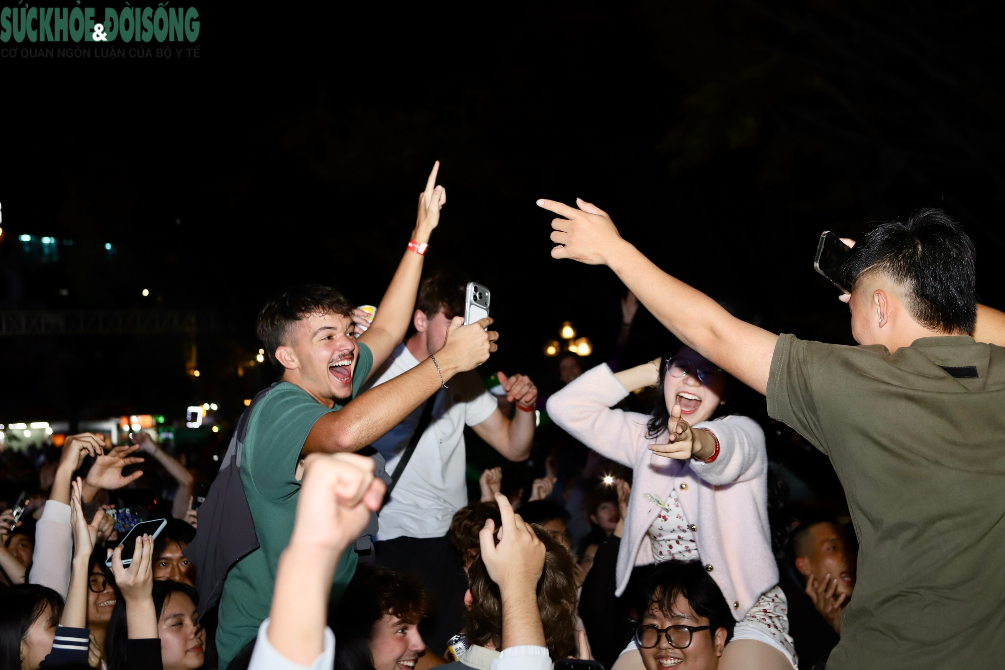 Hà Nội Countdown 2026: Nhìn lại những khoảnh khắc ấn tượng- Ảnh 23.