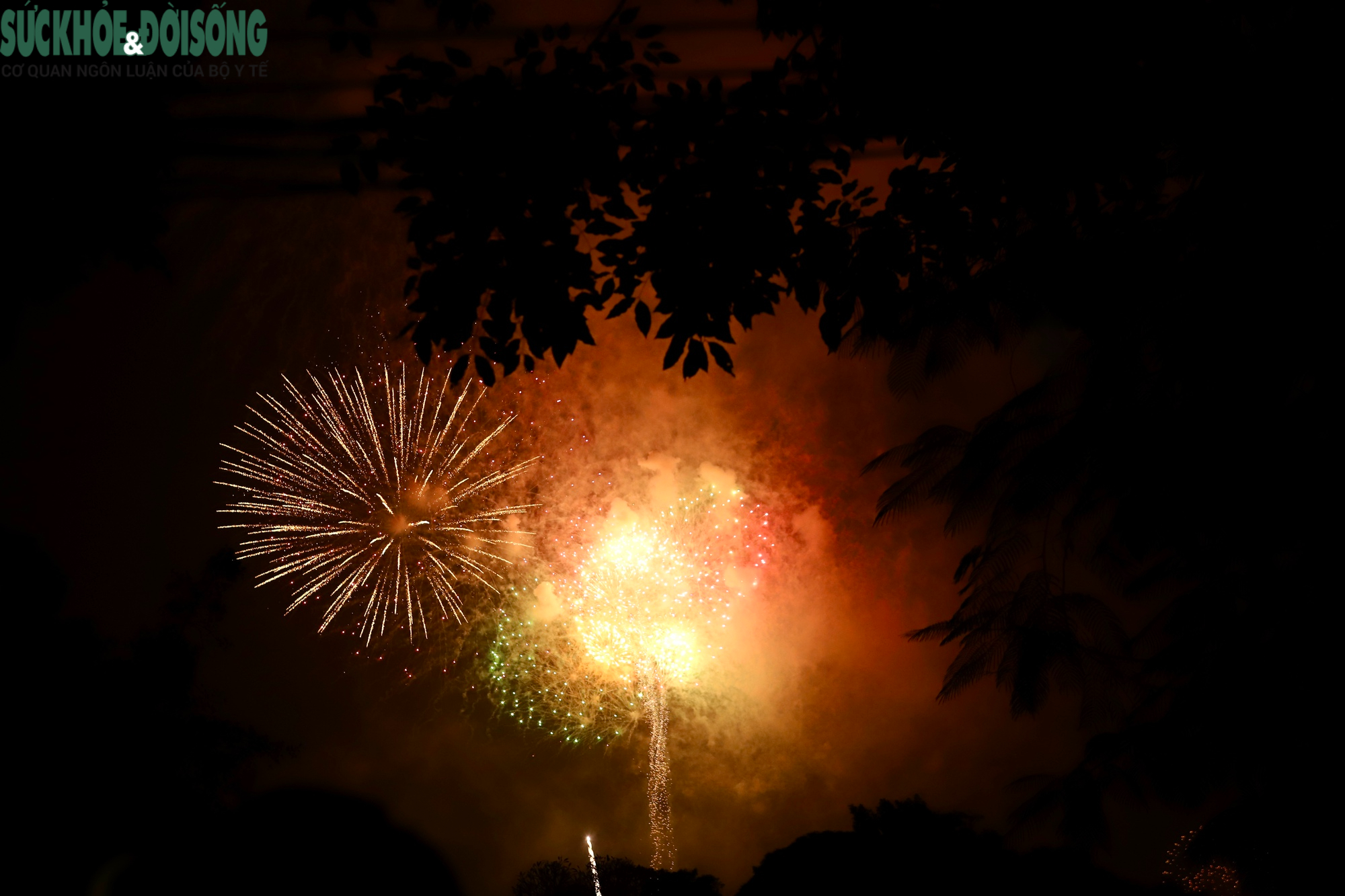 Hà Nội Countdown 2026: Nhìn lại những khoảnh khắc ấn tượng- Ảnh 24.