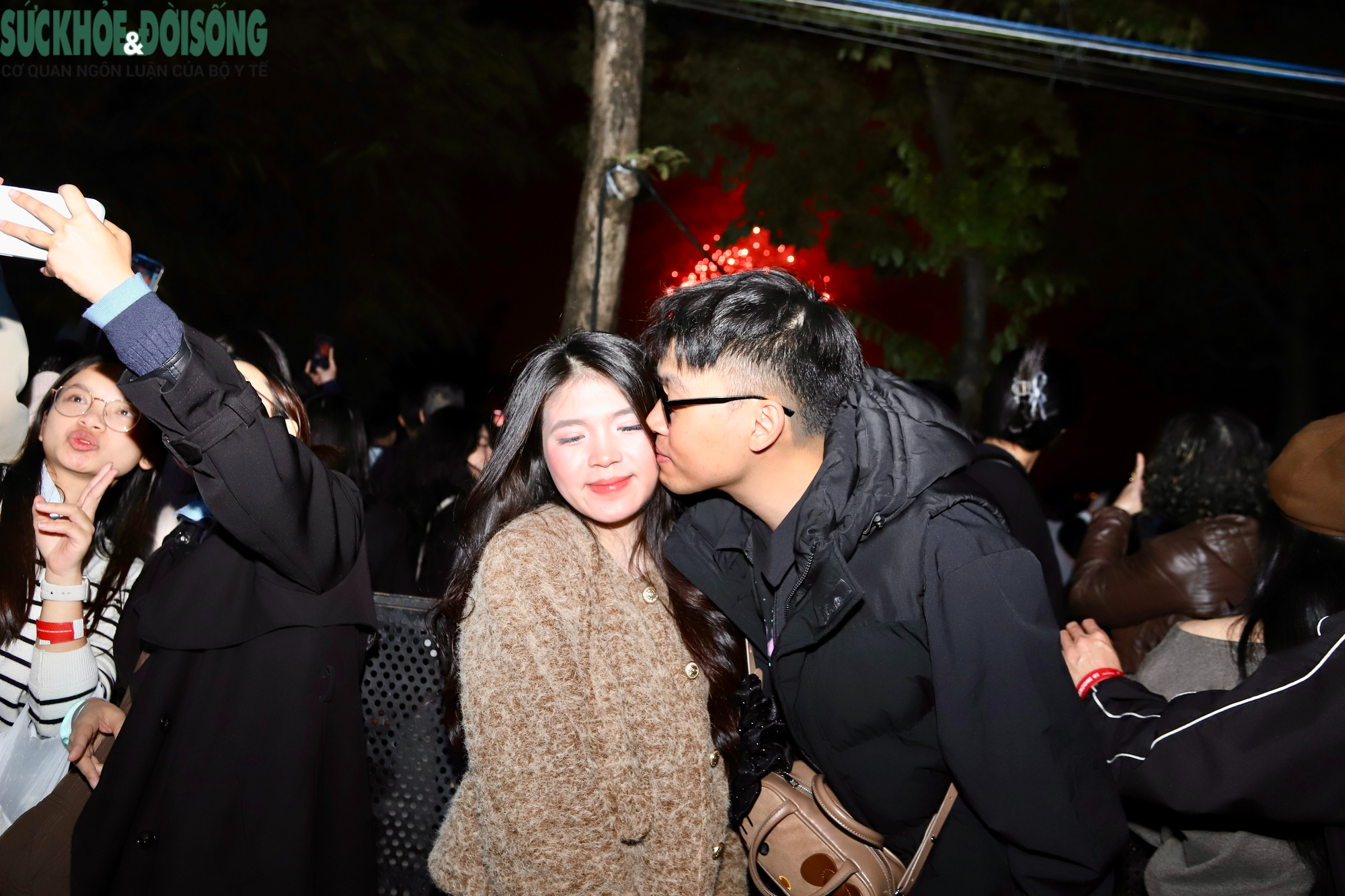 Hà Nội Countdown 2026: Nhìn lại những khoảnh khắc ấn tượng- Ảnh 25.