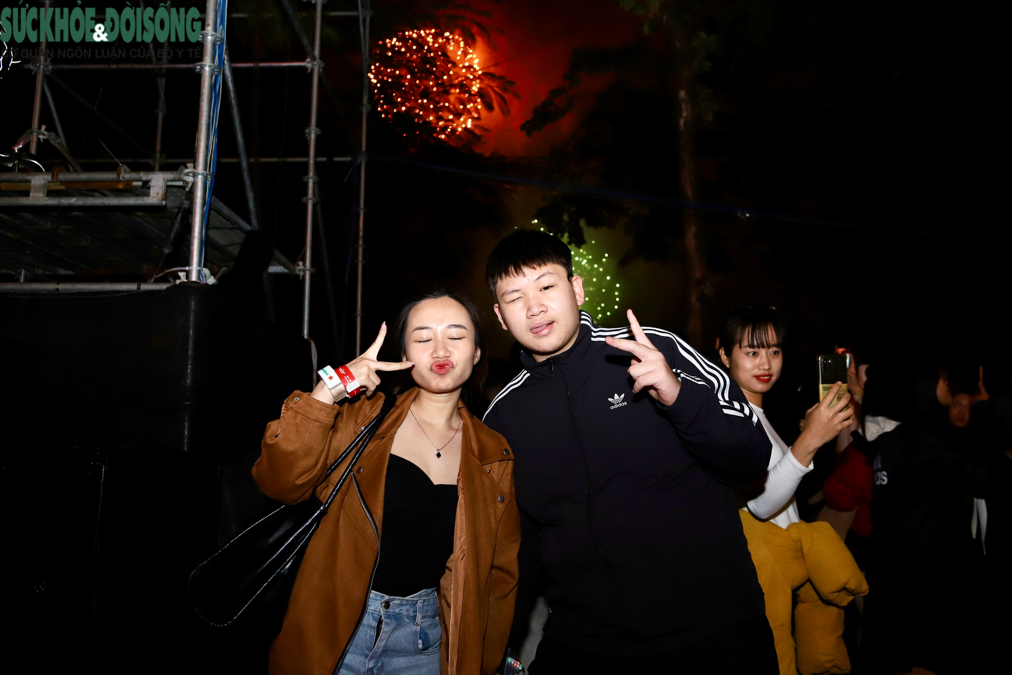 Hà Nội Countdown 2026: Nhìn lại những khoảnh khắc ấn tượng- Ảnh 27.