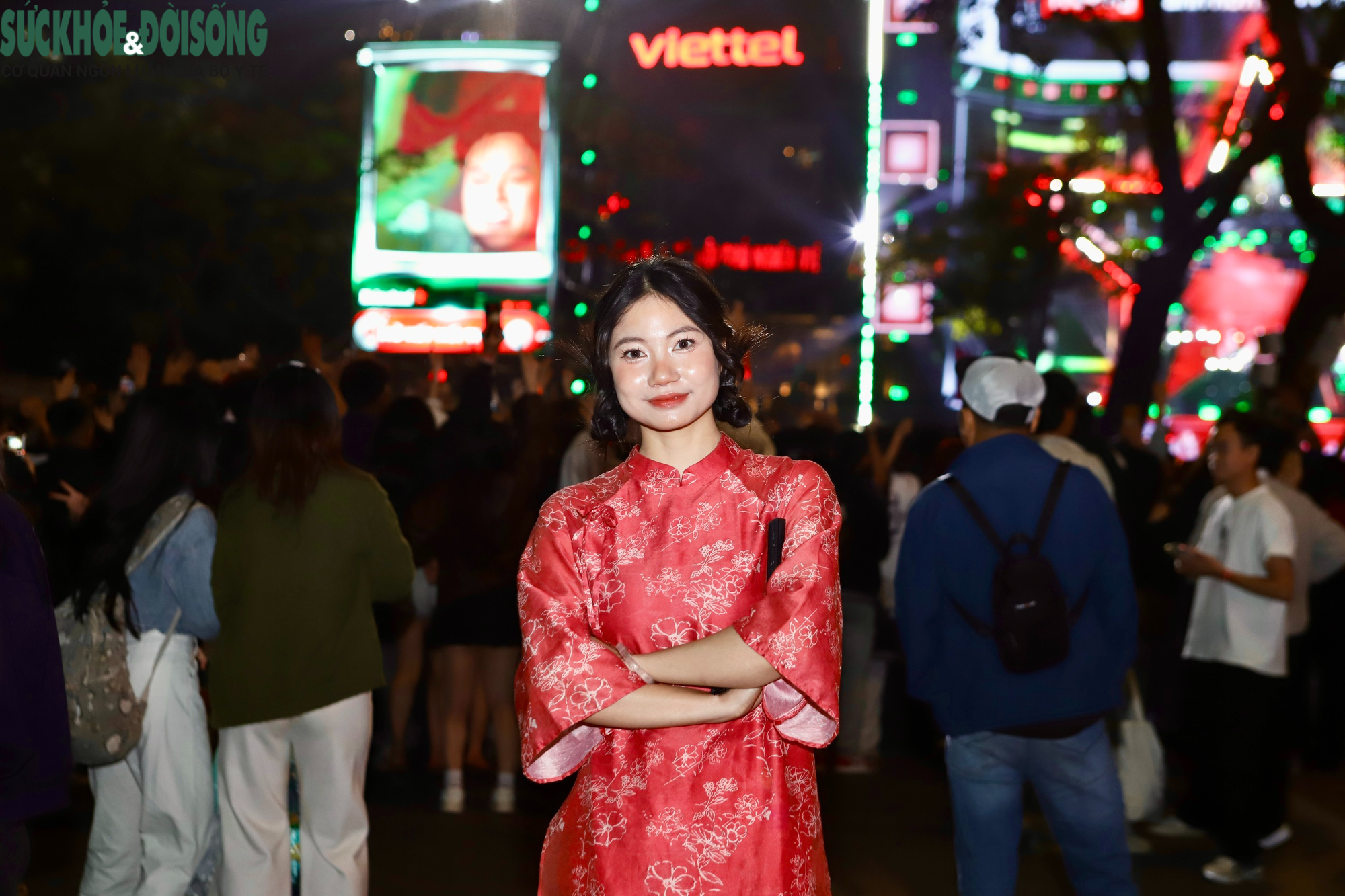 Hà Nội Countdown 2026: Nhìn lại những khoảnh khắc ấn tượng- Ảnh 21.