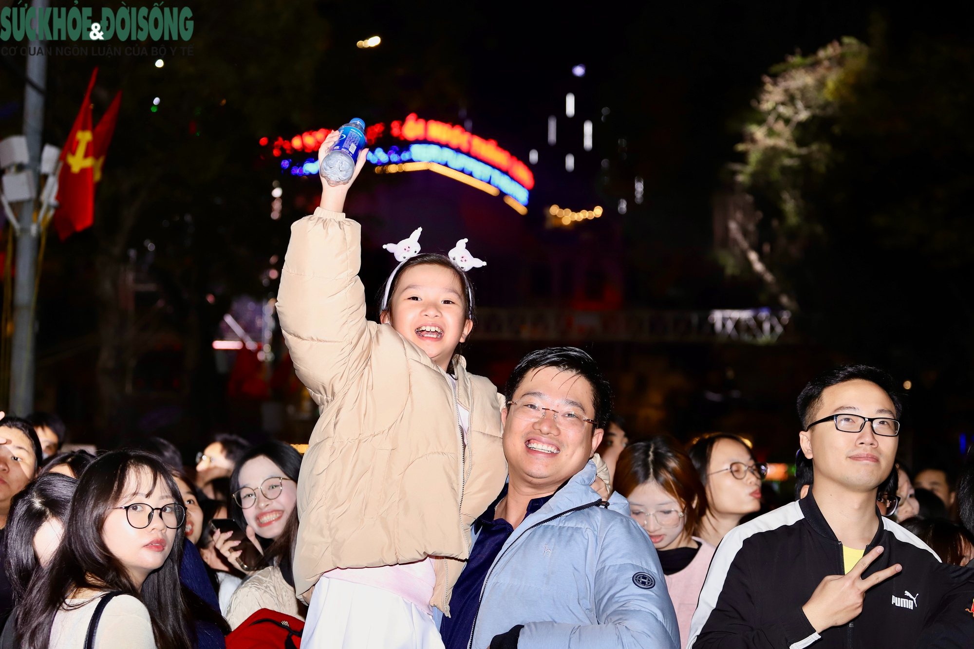 Hà Nội Countdown 2026: Nhìn lại những khoảnh khắc ấn tượng- Ảnh 18.