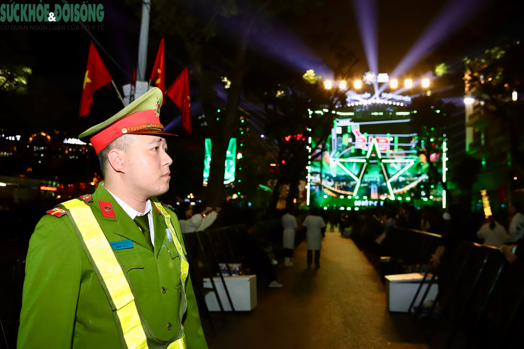 Hà Nội Countdown 2026: Nhìn lại những khoảnh khắc ấn tượng- Ảnh 14.