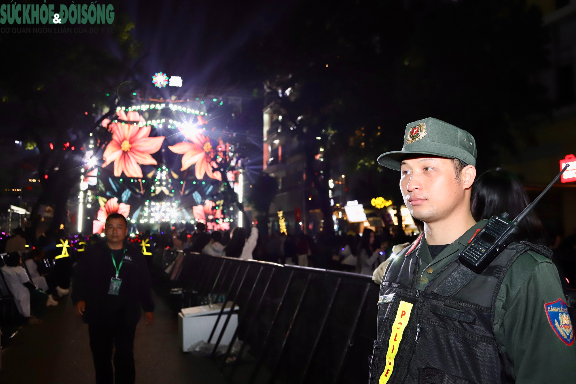 Hà Nội Countdown 2026: Nhìn lại những khoảnh khắc ấn tượng- Ảnh 15.