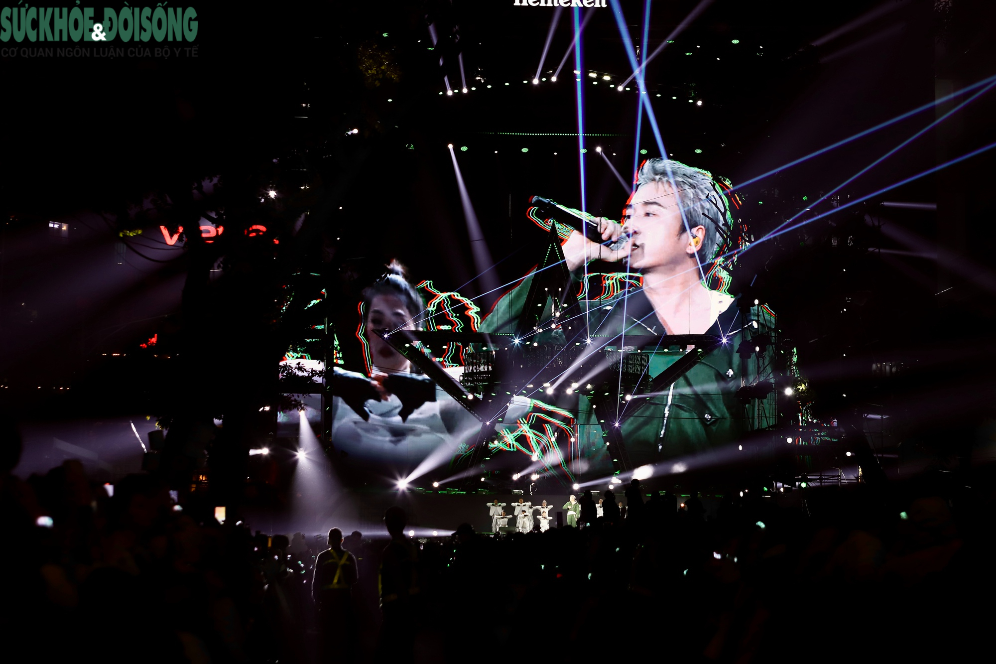 Hà Nội Countdown 2026: Nhìn lại những khoảnh khắc ấn tượng- Ảnh 11.