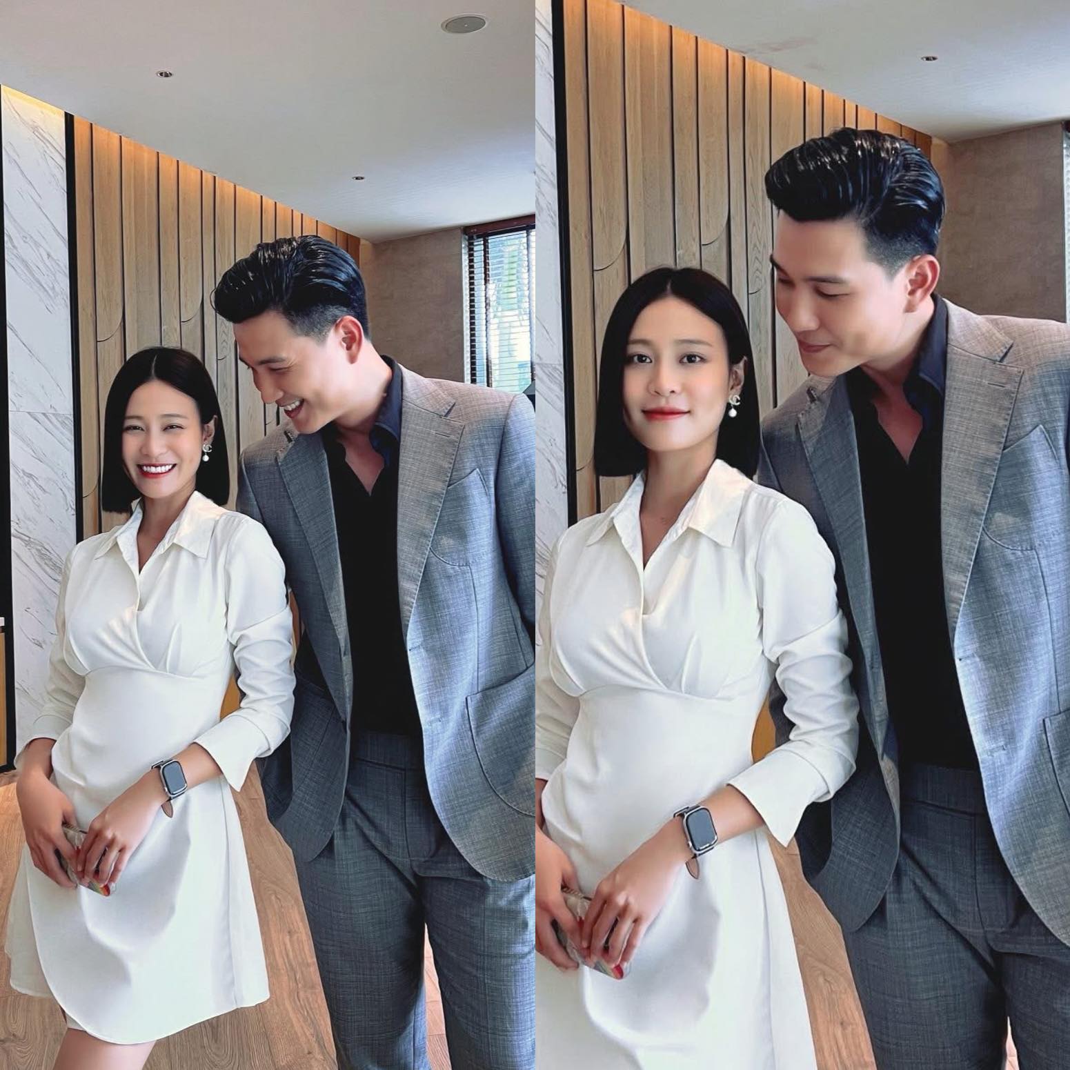 Diễn viên Quỳnh Châu tiết lộ điều đặc biệt khi lần đầu đóng vai chính trong 'Cách em 1 milimet'- Ảnh 2. Diễn viên Quỳnh Châu tiết lộ điều đặc biệt khi lần đầu đóng vai chính trong 'Cách em 1 milimet'- Ảnh 2.