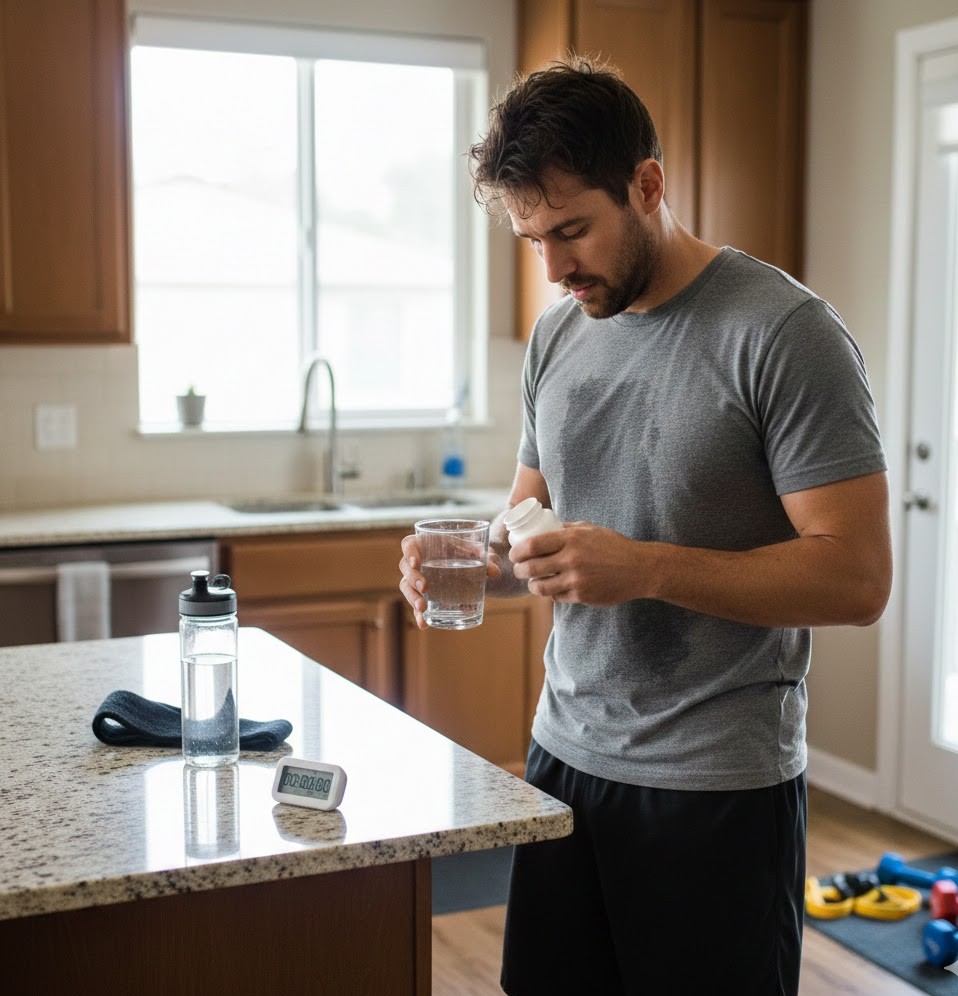 Thuốc trị đau đầu do gắng sức- Ảnh 3.