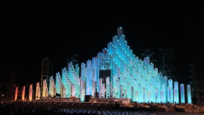 Chào năm mới 2026: Không khí rộn ràng ngập tràn Thành phố Hồ Chí Minh- Ảnh 1.