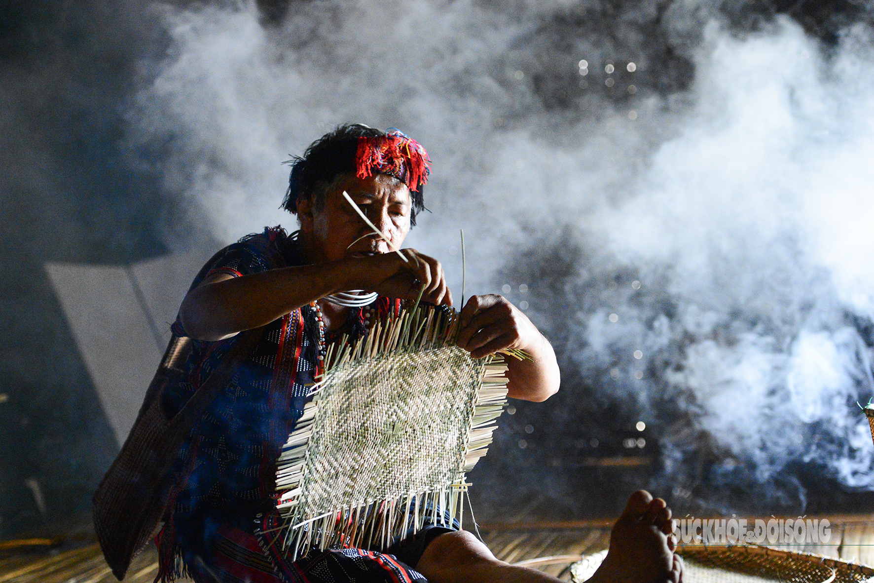 'Hồn tre' giữ nhịp thở đại ngàn- Ảnh 8.