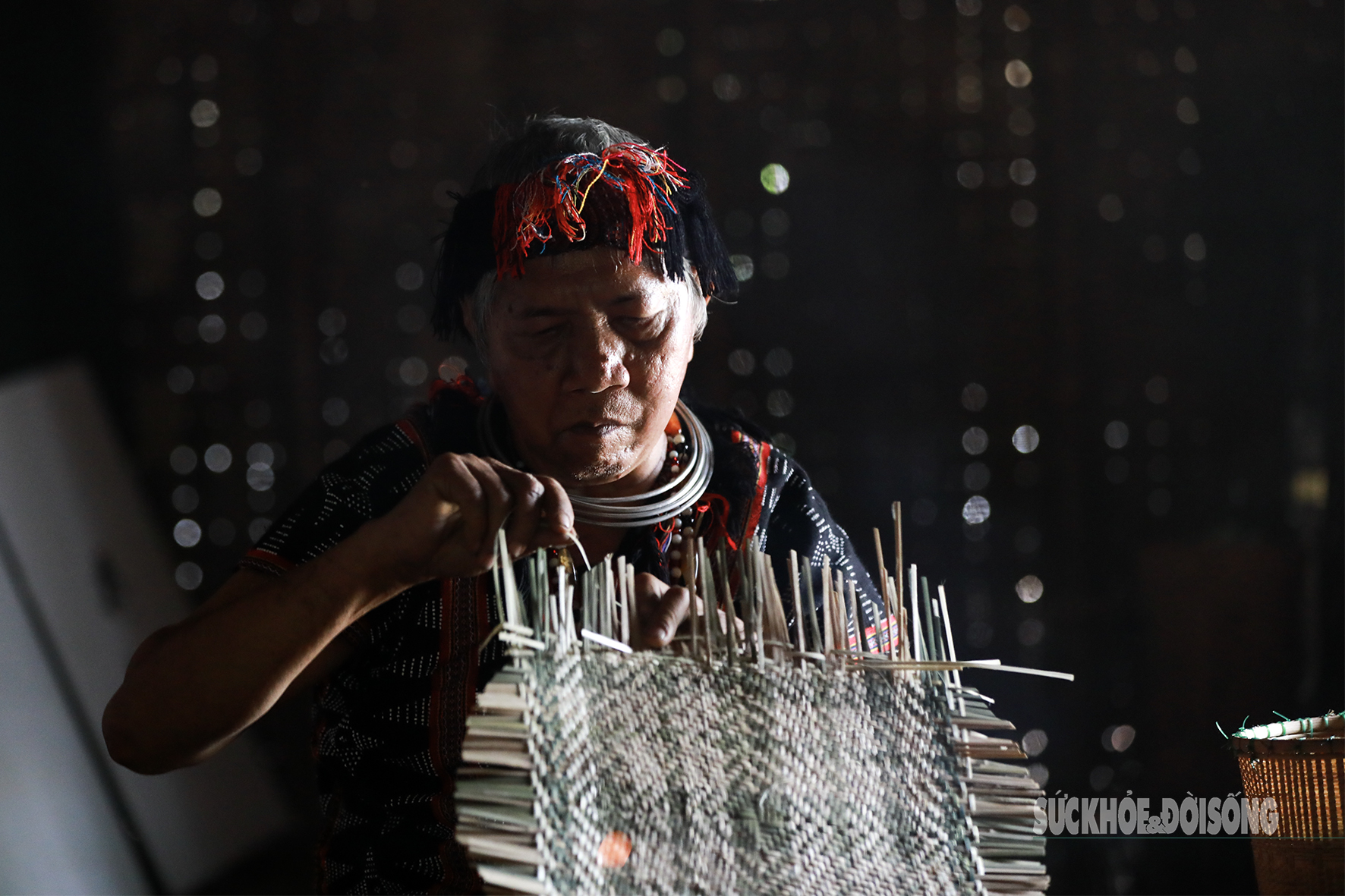 'Hồn tre' giữ nhịp thở đại ngàn- Ảnh 10.