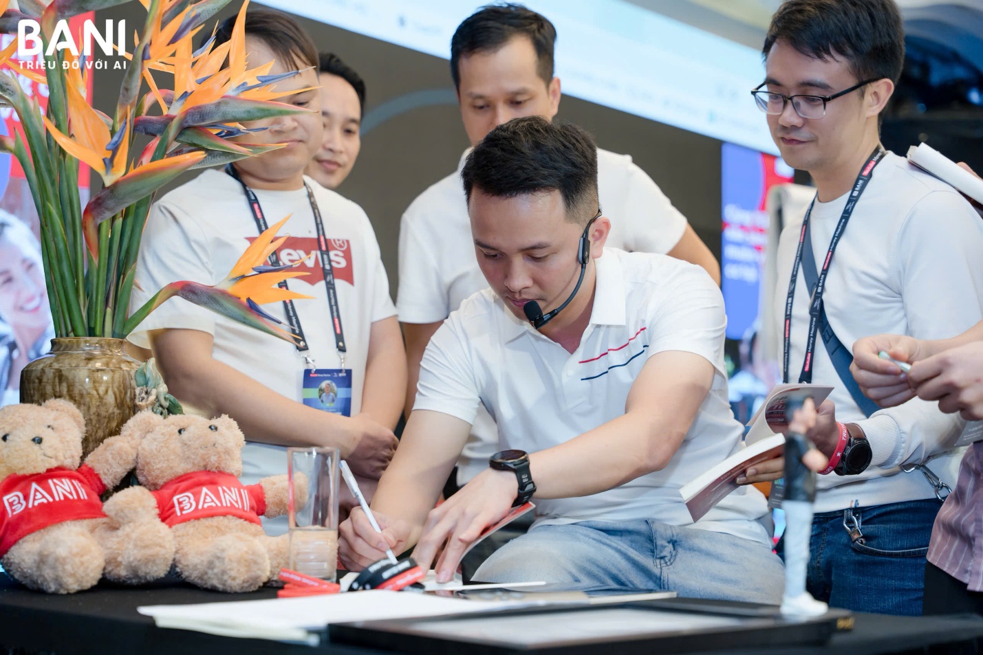 Phúc Bani và '28 ngày xây kênh': Cách tiếp cận lành mạnh trong hành trình sáng tạo nội dung số- Ảnh 1.