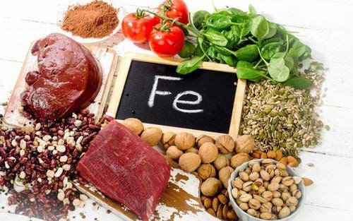 7 sai lầm khiến bổ sung sắt không đạt hiệu quả- Ảnh 4. Bổ sung sắt đúng cách cho cơ thể