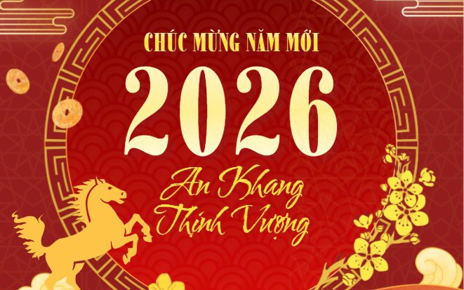 Những lời chúc năm mới 2026 hay và ý nghĩa nhất