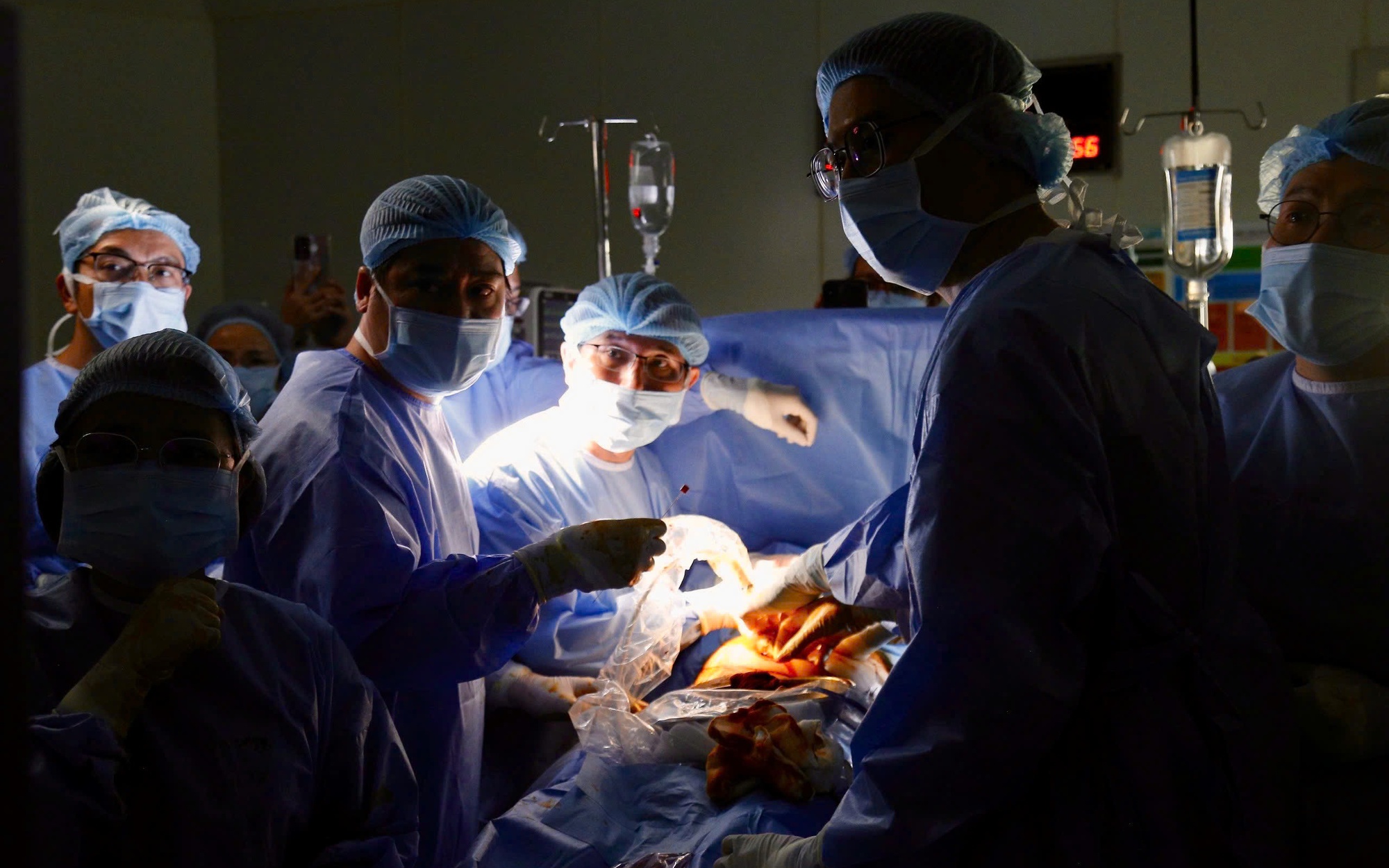 Thêm 1 bào thai mắc dị tật tim hiếm gặp ở TPHCM được thông tim thành công- Ảnh 3.