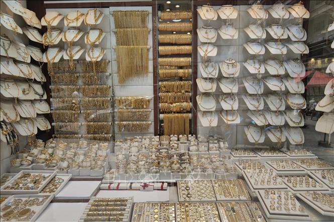 Giá vàng hướng tới năm tăng mạnh nhất kể từ năm 1979- Ảnh 1. Giá vàng hướng tới năm tăng mạnh nhất kể từ năm 1979- Ảnh 1.