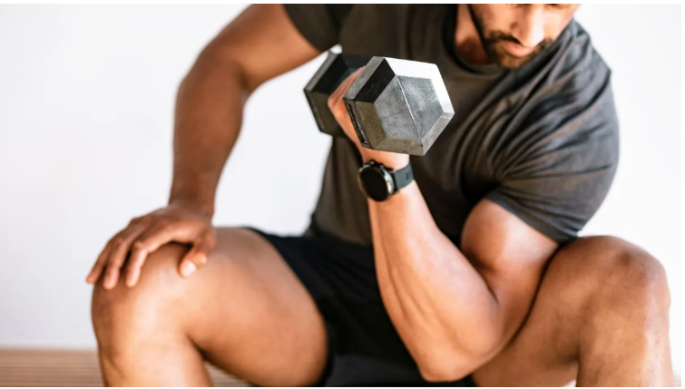 Varför håller 3-3-3-metoden på att bli en träningstrend på gymmet? - Bild 1. Tại sao phương pháp 3-3-3 đang là xu hướng tập luyện trong phòng gym?- Ảnh 1.