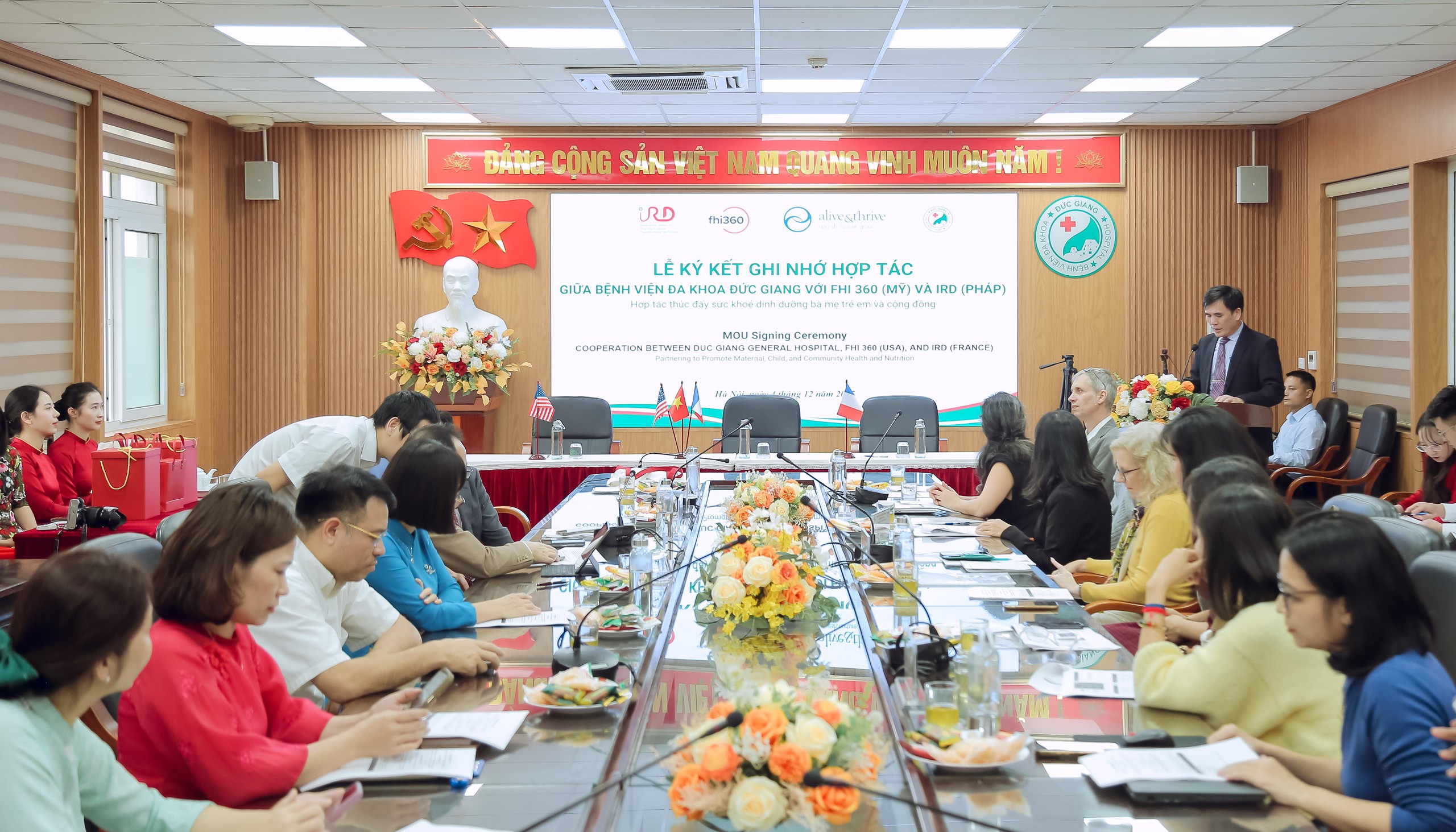 Bệnh viện của thủ đô hợp tác quốc tế triển khai mô hình mẫu chăm sóc đái tháo đường thai kỳ- Ảnh 3. Bệnh viện của thủ đô hợp tác quốc tế triển khai mô hình mẫu chăm sóc đái tháo đường thai kỳ- Ảnh 3.