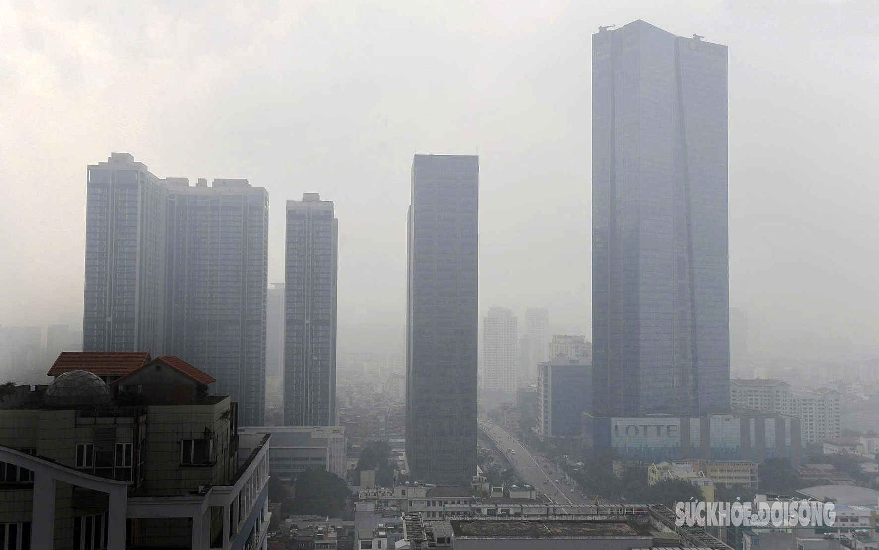 Hà Nội làm gì để đẩy lùi ô nhiễm không khí?