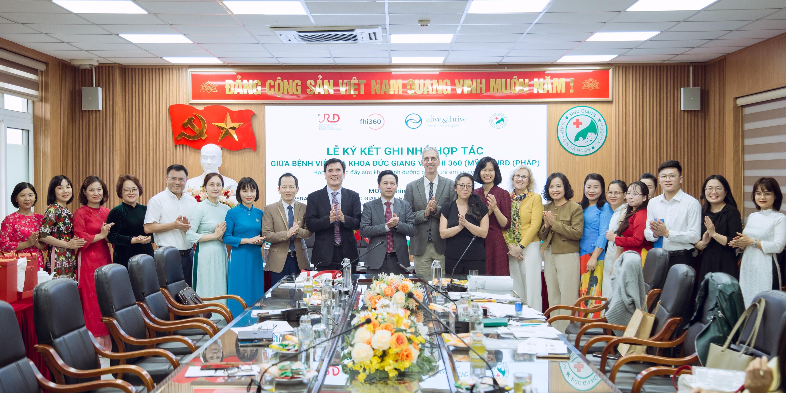 Bệnh viện của thủ đô hợp tác quốc tế triển khai mô hình mẫu chăm sóc đái tháo đường thai kỳ- Ảnh 4. Bệnh viện của thủ đô hợp tác quốc tế triển khai mô hình mẫu chăm sóc đái tháo đường thai kỳ- Ảnh 4.