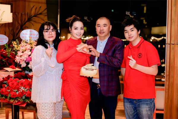 23 năm hôn nhân không bao giờ chồng 'biết ghen' của 'cô Trúc' Mai Thu Huyền- Ảnh 4.