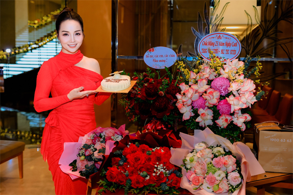 23 năm hôn nhân không bao giờ chồng 'biết ghen' của 'cô Trúc' Mai Thu Huyền- Ảnh 1.