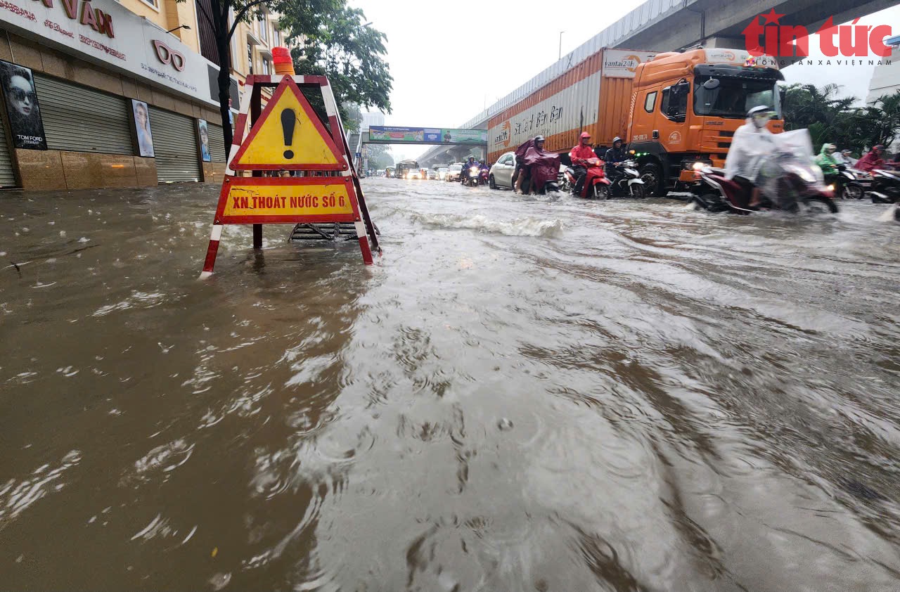 Hà Nội khẩn cấp làm 8 hồ rộng gần 150 ha, ‘giải cứu’ phố phường trước mùa mưa 2026- Ảnh 1.
