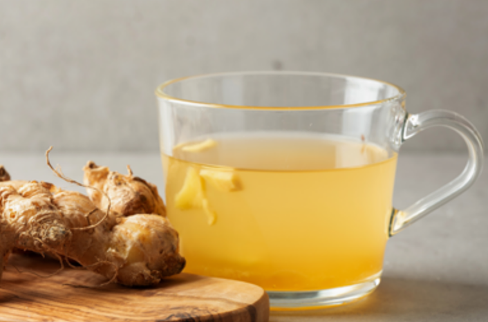 3 gia vị nhà bếp có thể biến trà thường thành ‘thuốc’ chống viêm, tốt cho đường ruột- Ảnh 1. 3 gia vị nhà bếp có thể biến trà thường thành ‘thuốc’ chống viêm, tốt cho đường ruột- Ảnh 1.