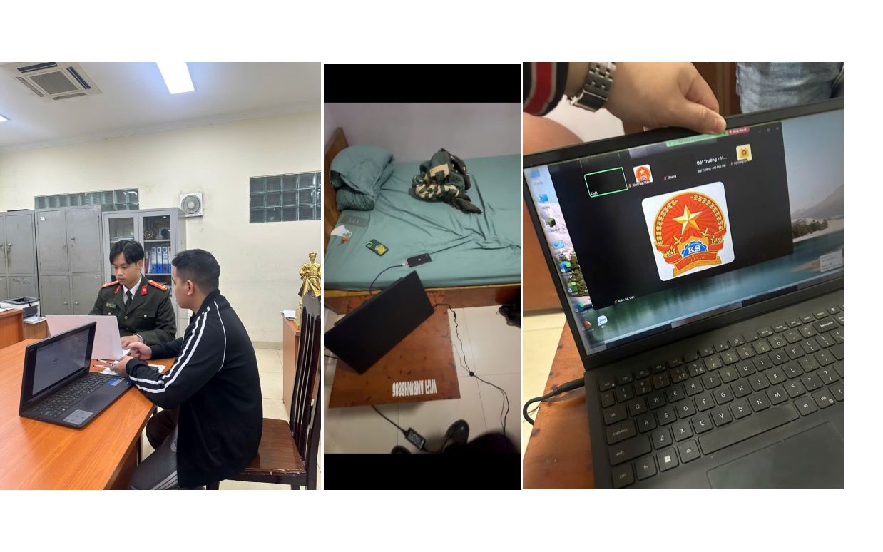 Dính bẫy ‘bắt cóc online’, một thanh niên suýt mất 550 triệu đồng