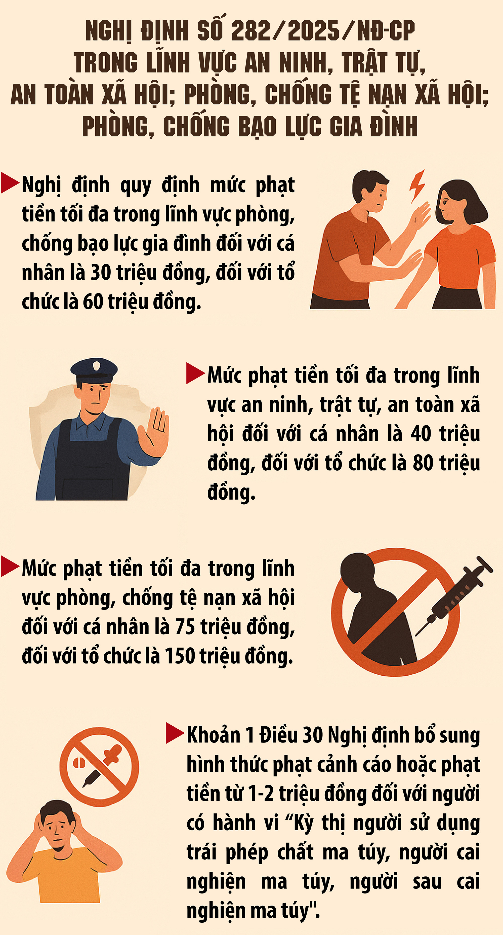 Phạt tối đa 60 triệu đồng đối với hành vi bạo lực gia đình- Ảnh 1.