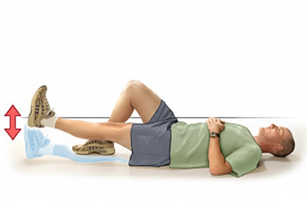 Cách tập giúp săn chắc đầu gối trong, giảm nguy cơ chấn thương - Ảnh 2.