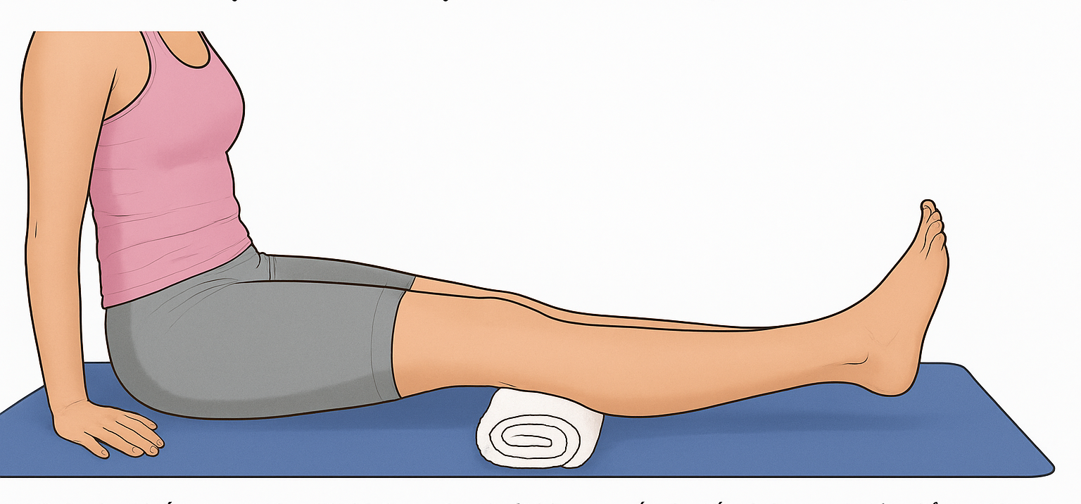 Cách tập giúp săn chắc đầu gối trong, giảm nguy cơ chấn thương - Ảnh 4.