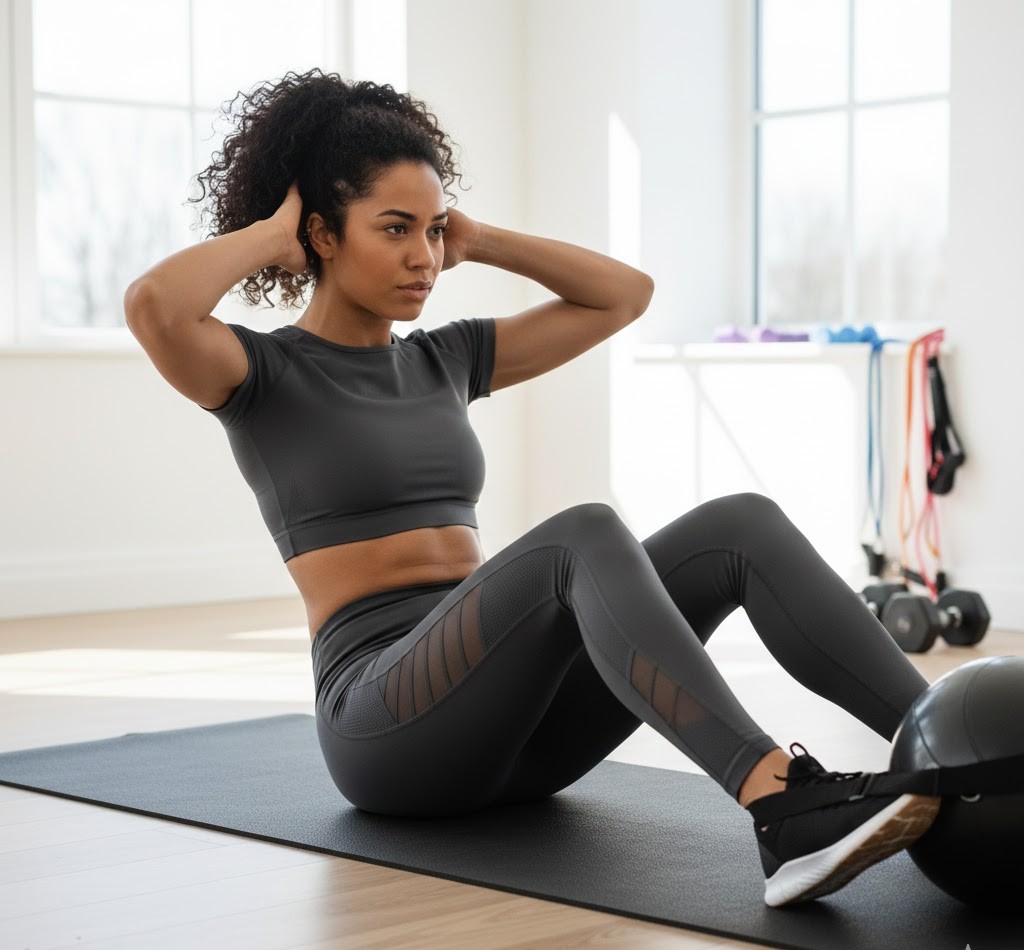 Cách giảm đầy hơi sau khi tập cơ bụng- Ảnh 2.