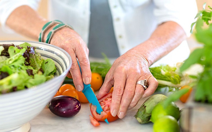 4 bữa sáng giàu protein và chất xơ, dễ tiêu hóa giúp tuổi già khỏe mạnh- Ảnh 3. 4 bữa sáng giàu protein và chất xơ, dễ tiêu hóa giúp tuổi già khỏe mạnh- Ảnh 3.