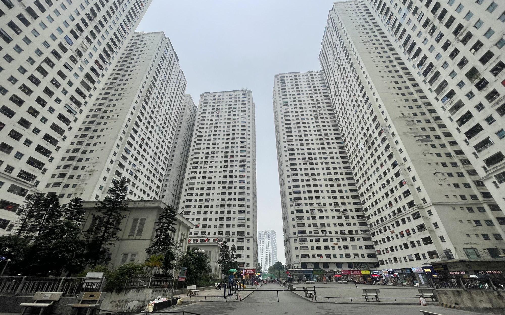 Bộ Xây dựng thúc làm quy chuẩn an toàn cho trạm sạc xe điện ở chung cư- Ảnh 1. Bộ Xây dựng thúc làm quy chuẩn an toàn cho trạm sạc xe điện ở chung cư- Ảnh 1.